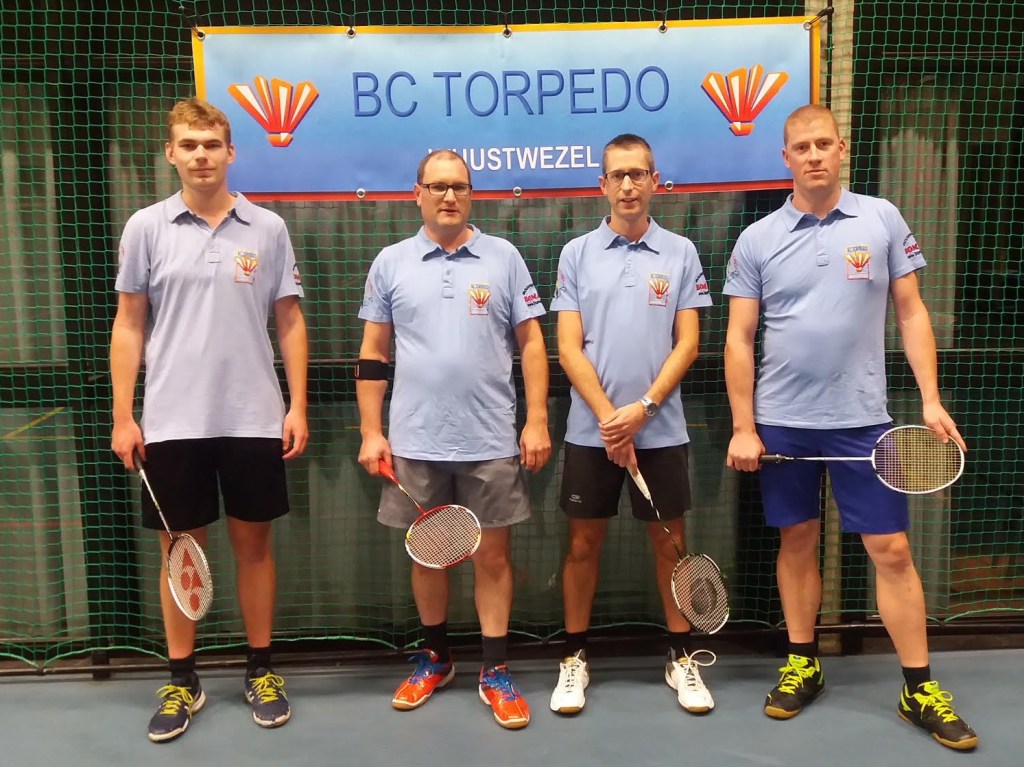 Heren 6e Provinciale A